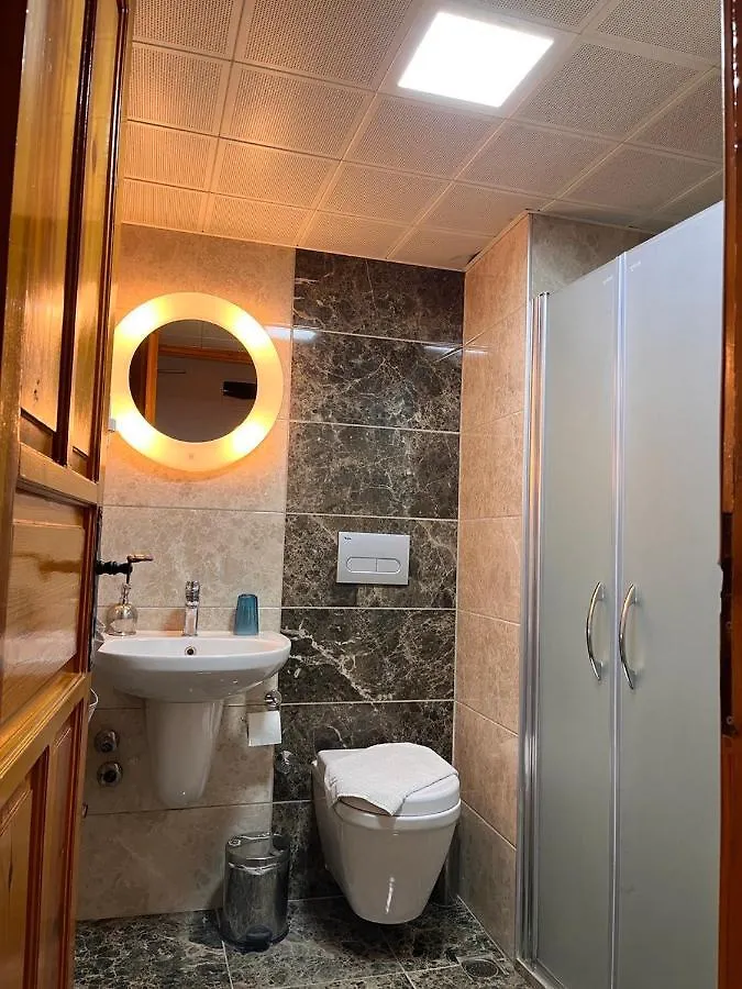 Yelken Hotel Akyaka Akyaka