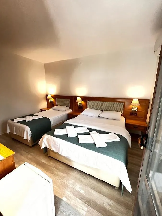 Yelken Hotel Akyaka Akyaka