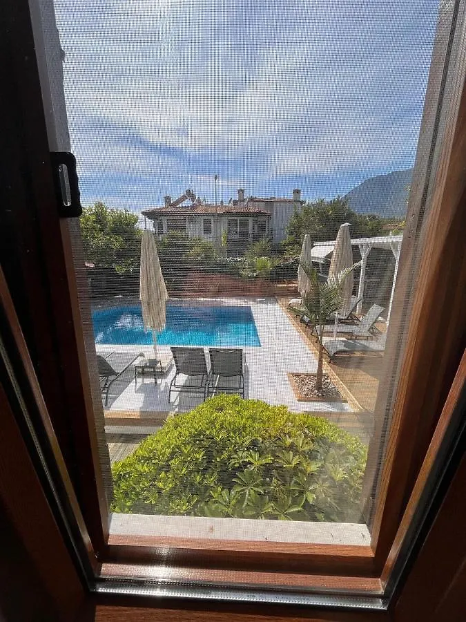 Yelken Hotel Akyaka Akyaka  0*, Akyaka (Mugla) Turkije