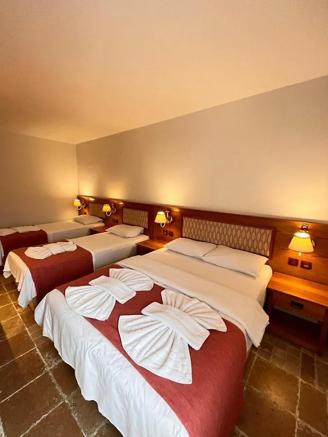Yelken Hotel Akyaka Akyaka