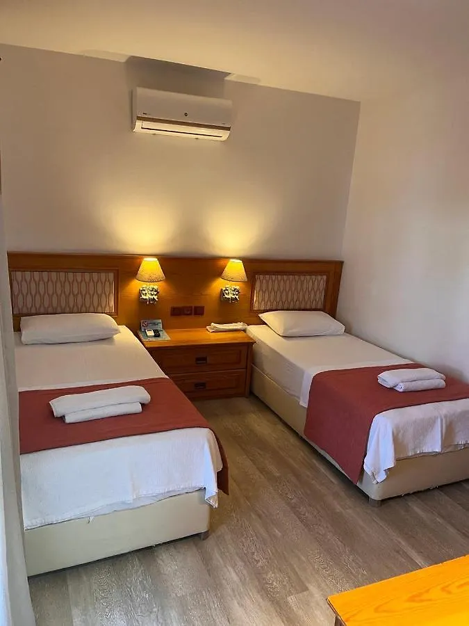 Yelken Hotel Akyaka Akyaka