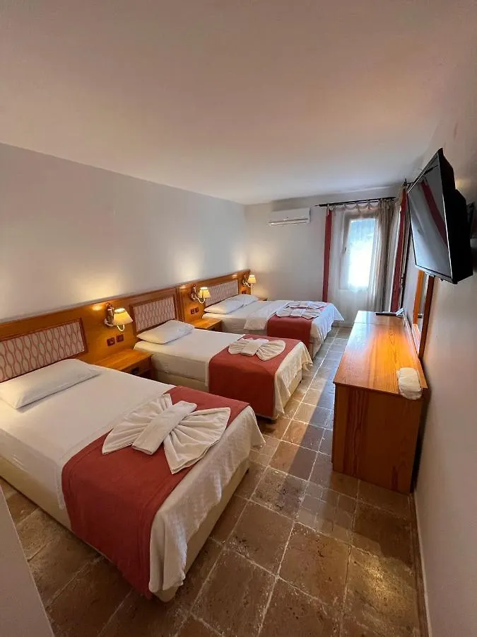 Yelken Hotel Akyaka Akyaka  Turkije