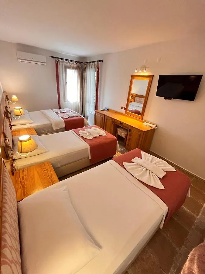 Yelken Hotel Akyaka Akyaka
