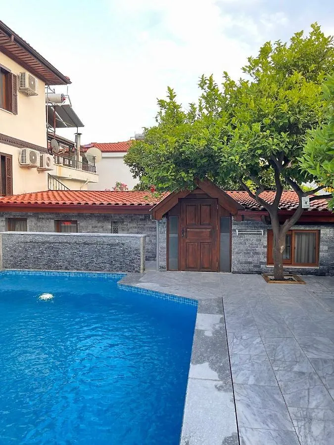 Yelken Hotel Akyaka Akyaka