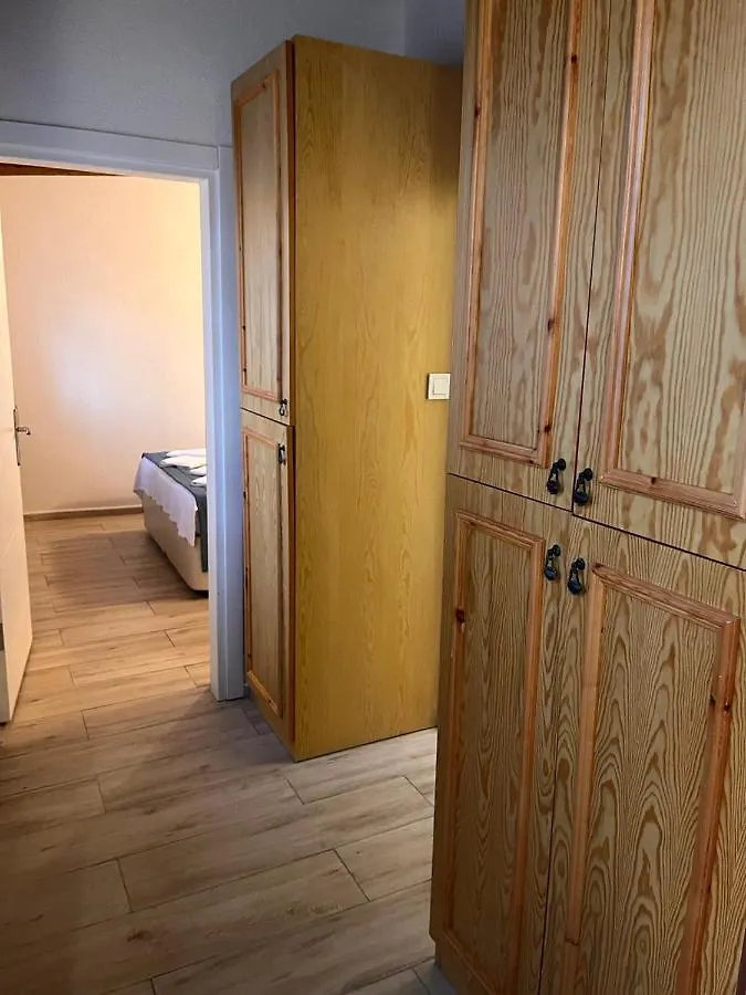 Yelken Hotel Akyaka Akyaka