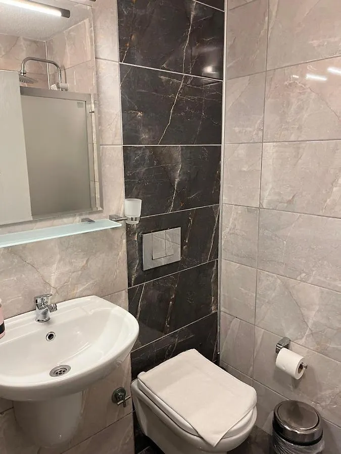 Yelken Hotel Akyaka Akyaka